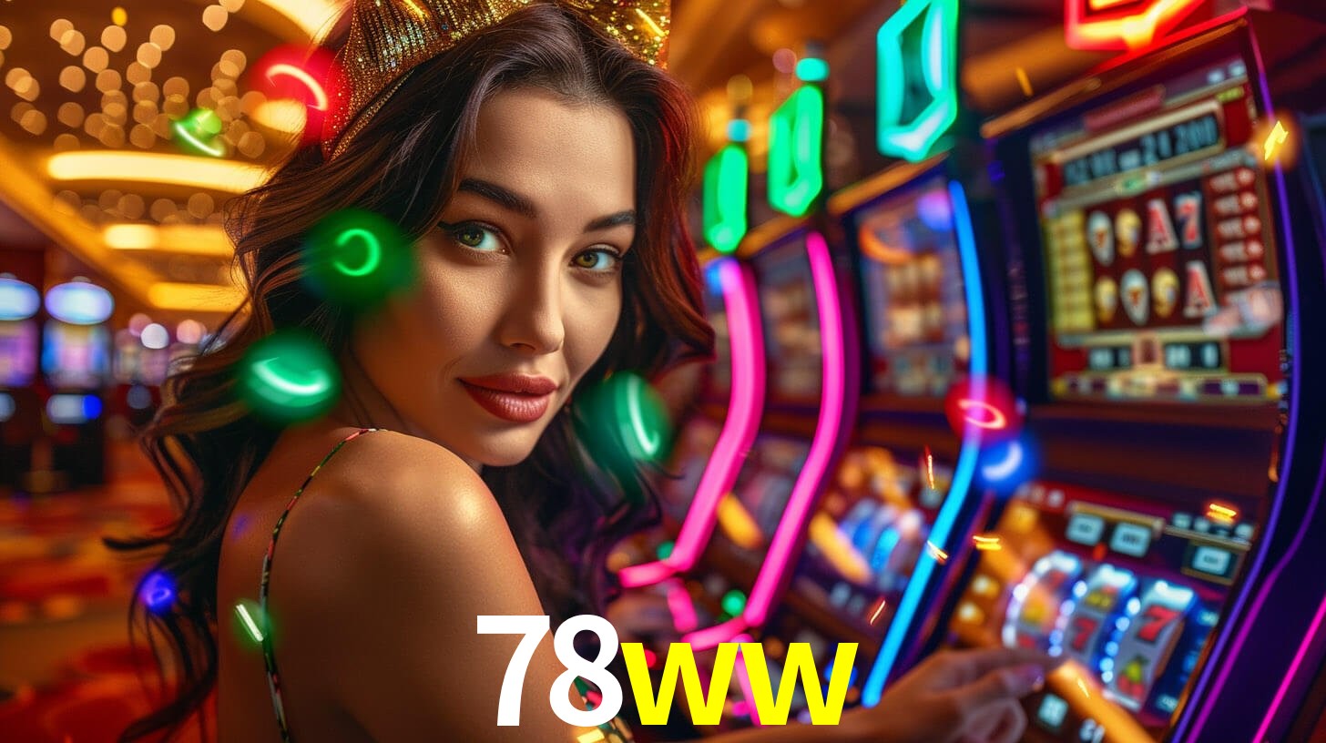 Bônus Generosos e Exclusivos no 78ww para Você!