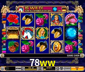 Descubra o Mundo do Cassino Online com 78ww