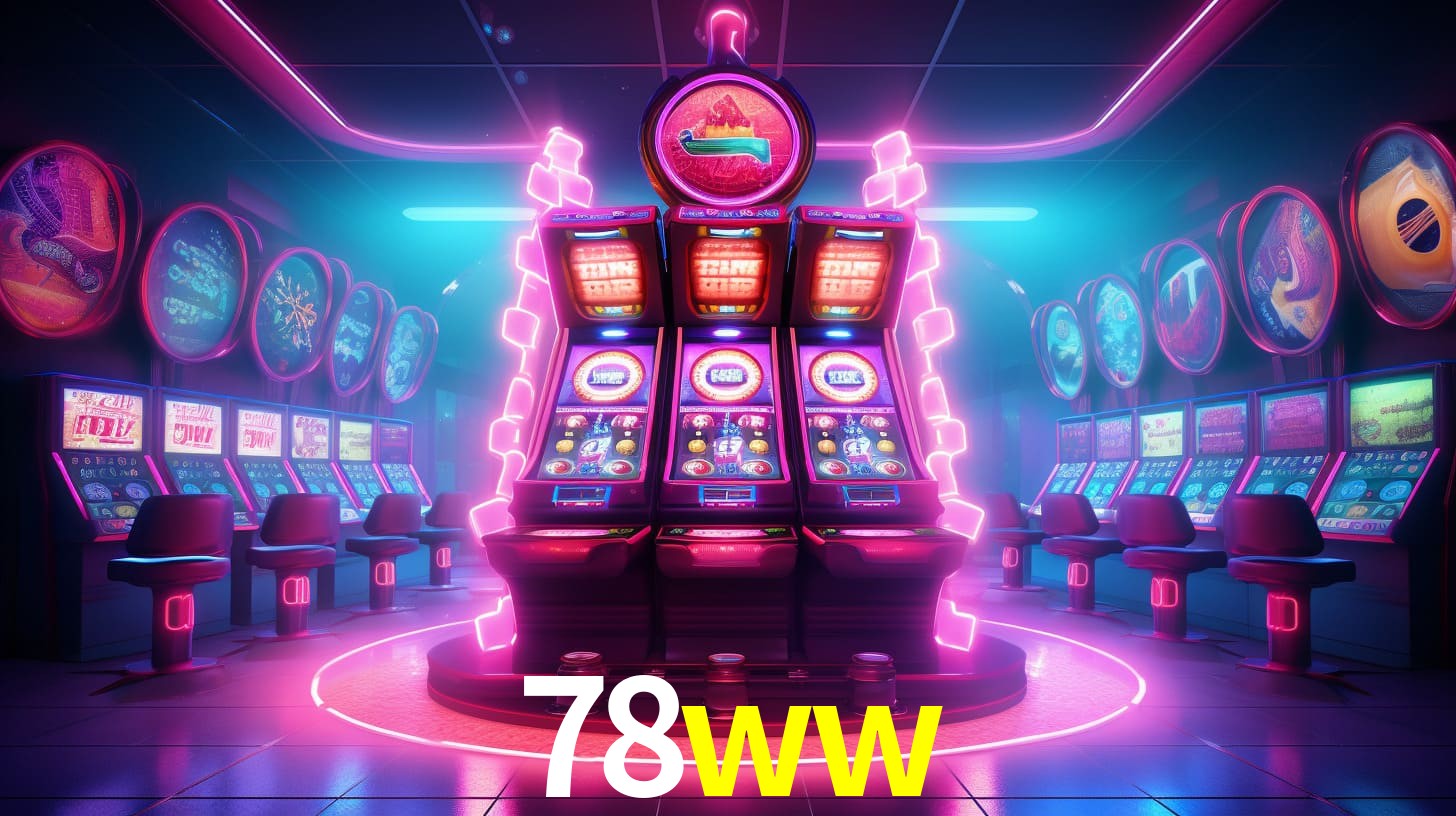 78ww: Jogos de Caça-Níqueis-Altas Recompensas, Roleta-Velocidade, Blackjack-Desafios Máximos