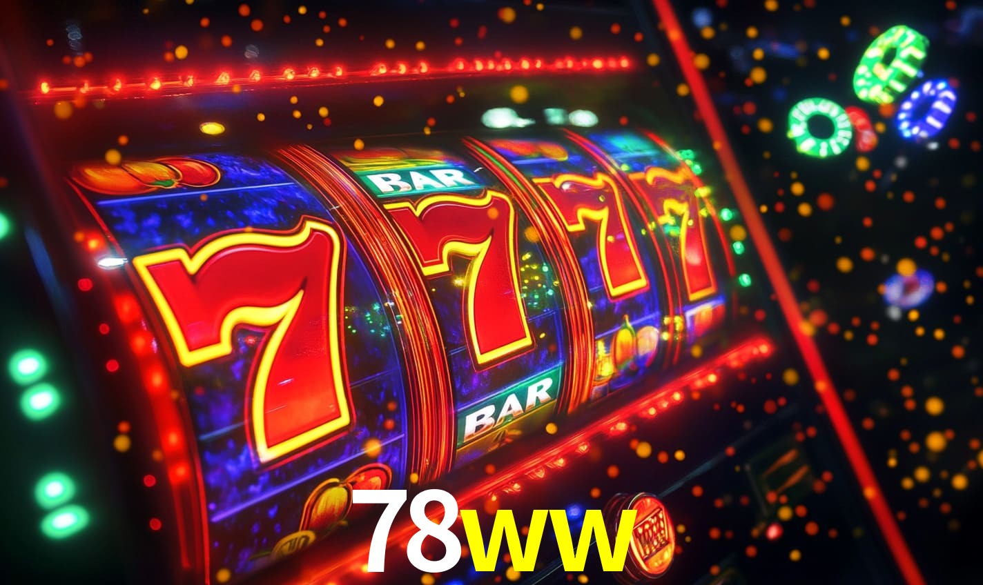 Sinta a adrenalina dos jogos de cassino com 78ww