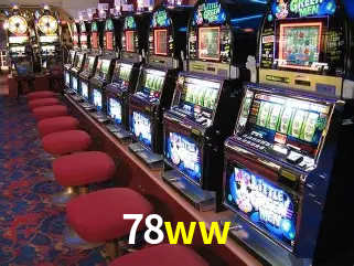 Descubra o Mundo do Cassino Online com 78ww
