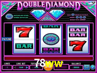 Descubra a Magia dos Jogos de Arcade no 78ww