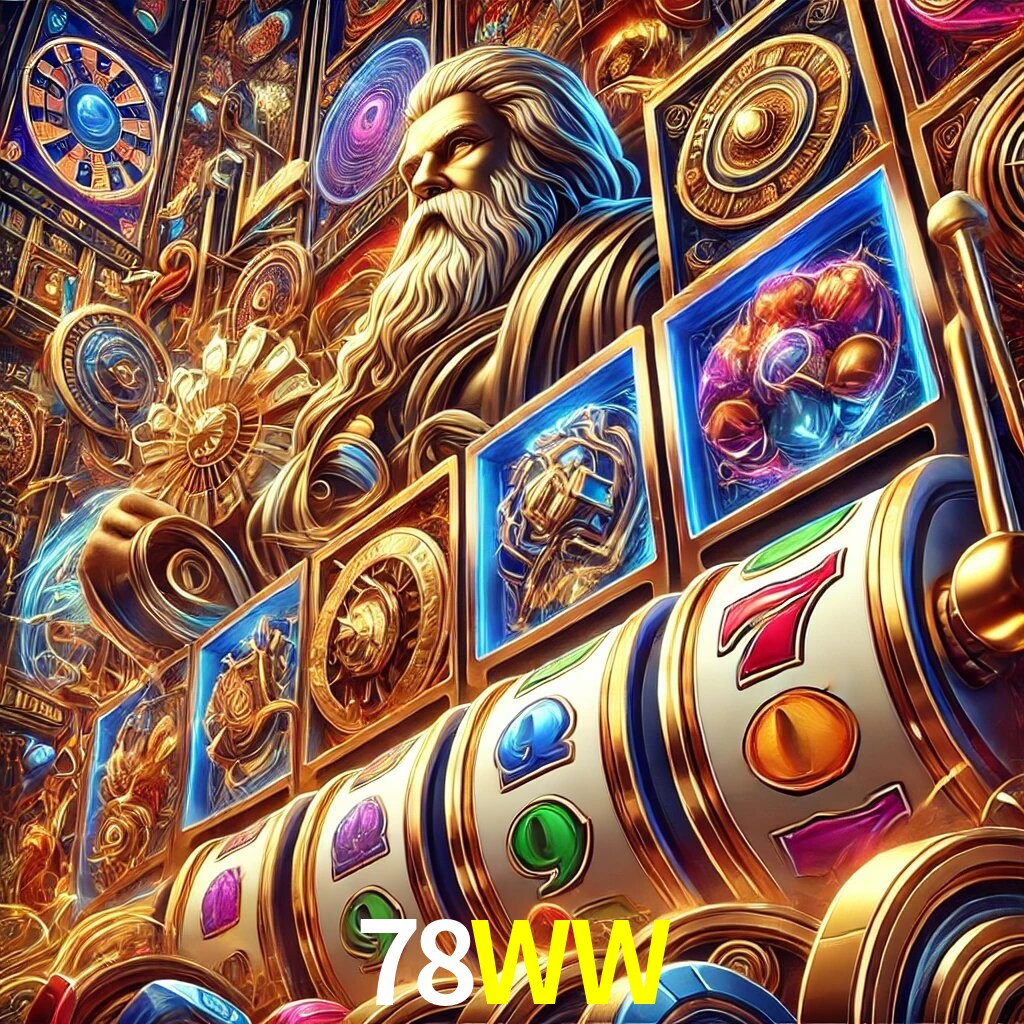 Novos Slots no 78WW