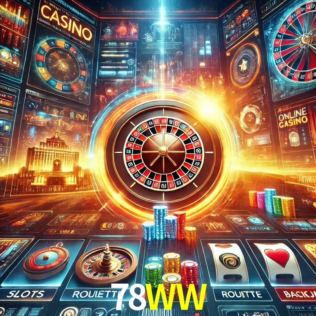 Visão geral dos jogos no 78WW
