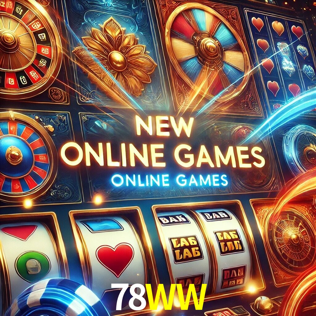Novos Jogos no 78WW