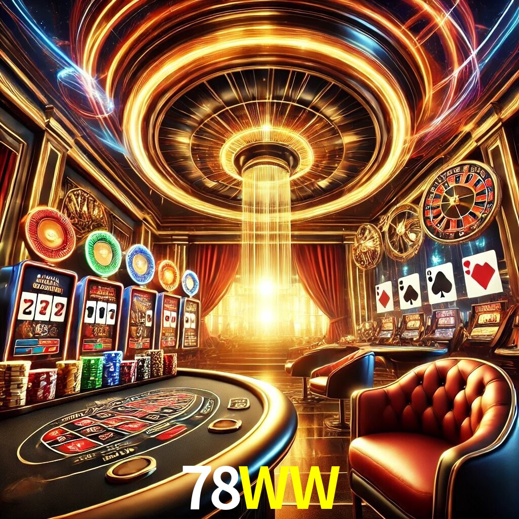 Por Que Escolher o Cassino do 78WW